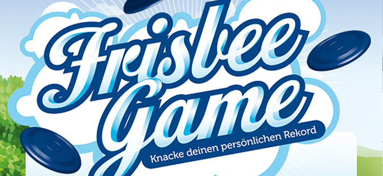 Frisbee Game